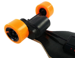 ego electric skateboard wheels